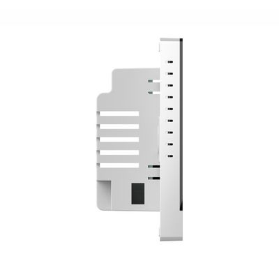 Control de temperatura 5C-35C Wifi Tuya Termostato de pantalla táctil para calefacción por suelo