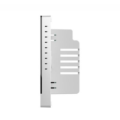 Control de temperatura 5C-35C Wifi Tuya Termostato de pantalla táctil para calefacción por suelo