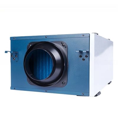 Ventilador portátil de techo de aire para sistema de ventilación HVAC 500*320*195mm Certificado CCC