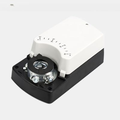 Actuador de amortiguador eléctrico de 24V 4Nm para sistemas HVAC y máquinas de amplio rango de temperatura