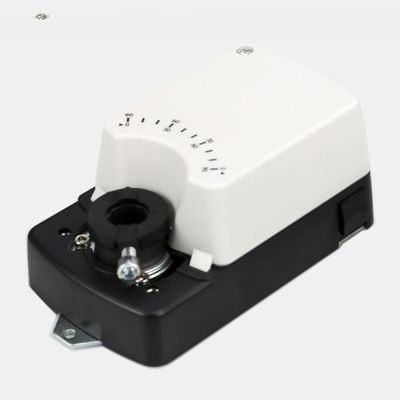 Actuador de amortiguador eléctrico de 24V 4Nm para sistemas HVAC y máquinas de amplio rango de temperatura