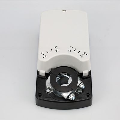 Actuador de amortiguador eléctrico de 24V 4Nm para sistemas HVAC y máquinas de amplio rango de temperatura