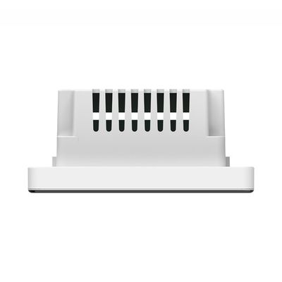 480*480 Resolución de 4.0 pulgadas Tuya WIFI pantalla táctil pantalla de color central de aire acondicionado termostato