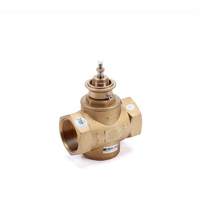 Sistema de tratamiento de agua Actuador proporcional eléctrico de latón para resistencia a la corrosión