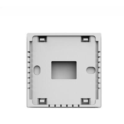 Control de aire fresco digital para interiores TVOC de acrílico CO2 con RS485 Modbus