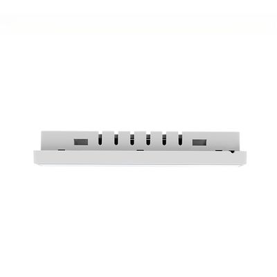 Control de aire fresco digital para interiores TVOC de acrílico CO2 con RS485 Modbus