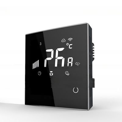 Termostato Wifi para la automatización del hogar Sala de control de aprendizaje inteligente calefacción por suelo