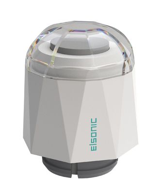 Partes de calefacción por suelo Tipo Actuador eléctrico ABS antiinflamable PC para calefacción de agua