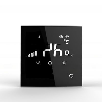 Termostato Wifi para la automatización del hogar Sala de control de aprendizaje inteligente calefacción por suelo
