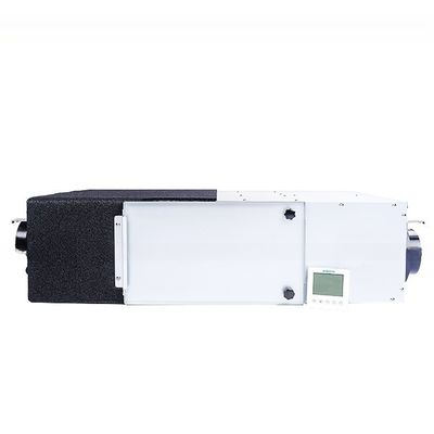 Ventilación mecánica de acero inoxidable con sistema de aire fresco de Panasonic