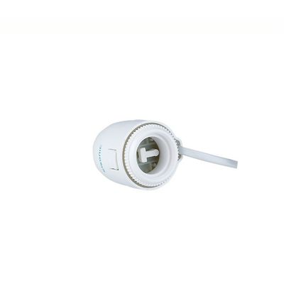 Actuador térmico eléctrico impermeable certificado CE para calefacción por suelo y radiadores