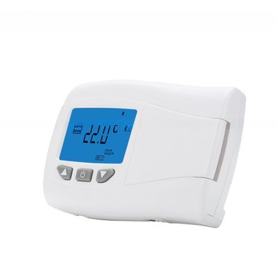 Experimenta una gestión óptima de la temperatura con el termostato de habitación inalámbrico AC205/AC819
