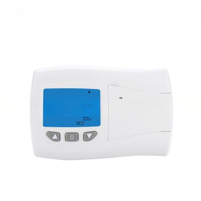 Experimenta una gestión óptima de la temperatura con el termostato de habitación inalámbrico AC205/AC819