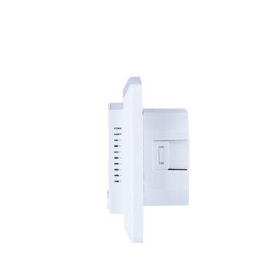Control de temperatura de calefacción por suelo de comunicación Modbus con programable semanal