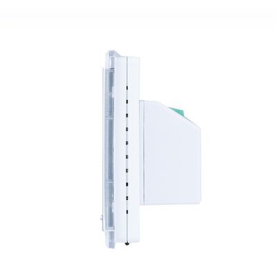 Modbus LCD Programable WiFi Chiller inteligente de agua controlador de termostato de la bobina del ventilador digital