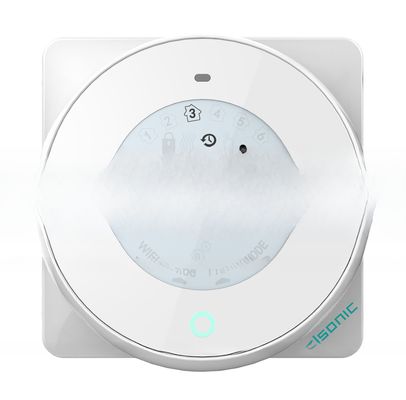 Termostato de bobina de ventilador modulador de 0 a 10 V con pantalla táctil inteligente y Modbus RS485 RTU