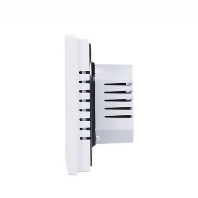Interruptor de temperatura de la bobina del ventilador con control remoto y rango de control de temperatura de 5C-35C