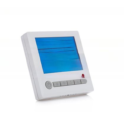 Modbus Climatizador digital programable con termostato de control de temperatura