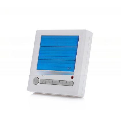 Modbus Climatizador digital programable con termostato de control de temperatura
