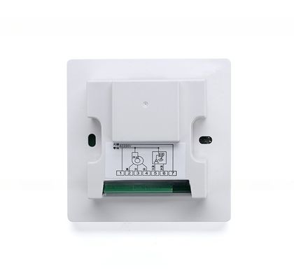 Modbus Climatizador digital programable con termostato de control de temperatura