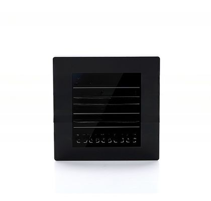 El termostato con pantalla digital 5 1 1 compatible con KNX