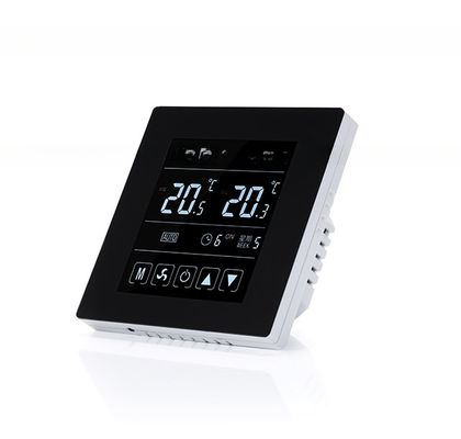 El termostato con pantalla digital 5 1 1 compatible con KNX