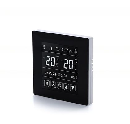 El termostato con pantalla digital 5 1 1 compatible con KNX