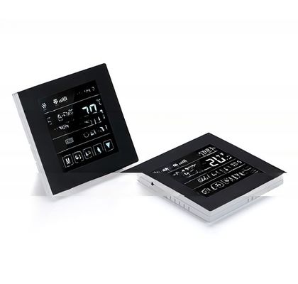 El termostato con pantalla digital 5 1 1 compatible con KNX