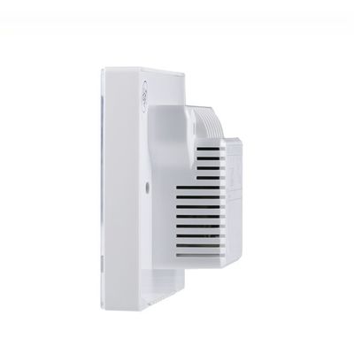 AC336 FCU digital termostato WIFI/RS485/Modbus/Zigbee Max Load Resistive 4A 5A relé de clasificación