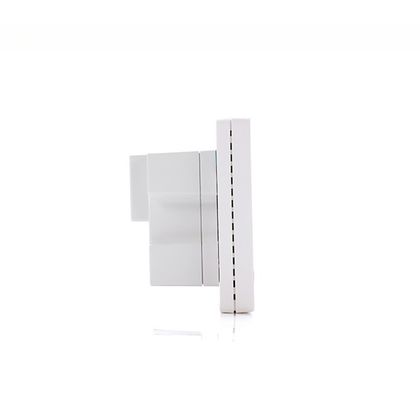 AC806 Termostato de sala HVAC 0.5C Precisión de visualización Carga máxima 2A Dispositivos