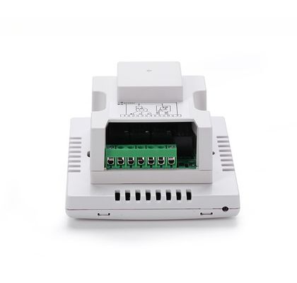 Modbus Programmable Digital Chiller Controller inteligente de agua para el termostato LCD de la bobina del ventilador