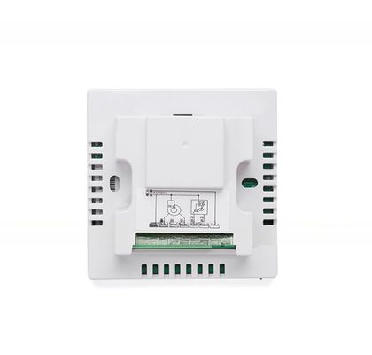 0-10V WIFI aire acondicionado enfriador de agua temporizador termostato interruptor para el control del termostato