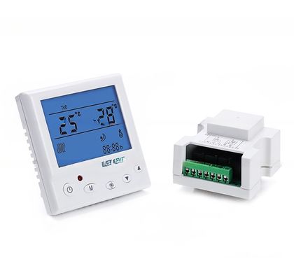 0-10V WIFI aire acondicionado enfriador de agua temporizador termostato interruptor para el control del termostato