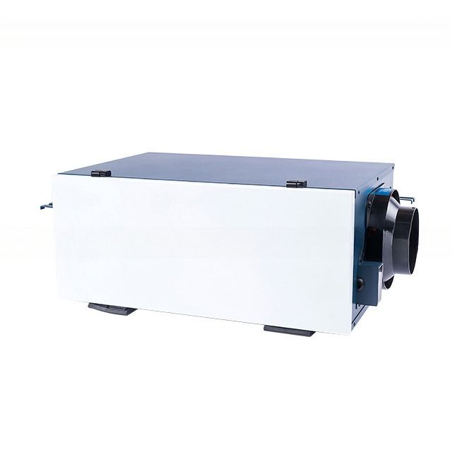 Ventilador portátil de techo de aire para sistema de ventilación HVAC 500*320*195mm Certificado CCC